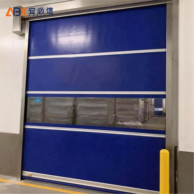 嘉峪关市软质快速门