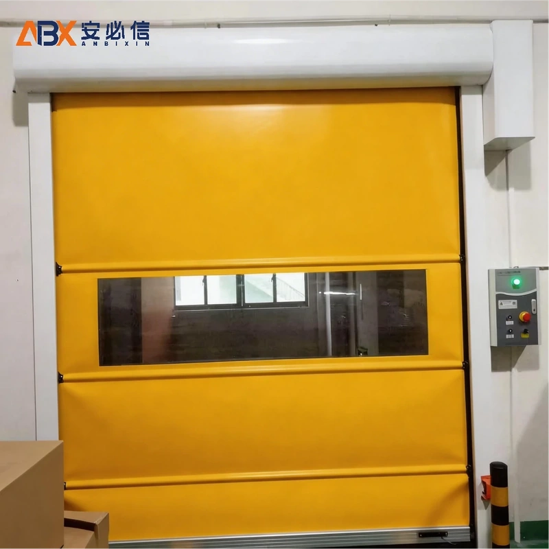 嘉峪关市工业快速门