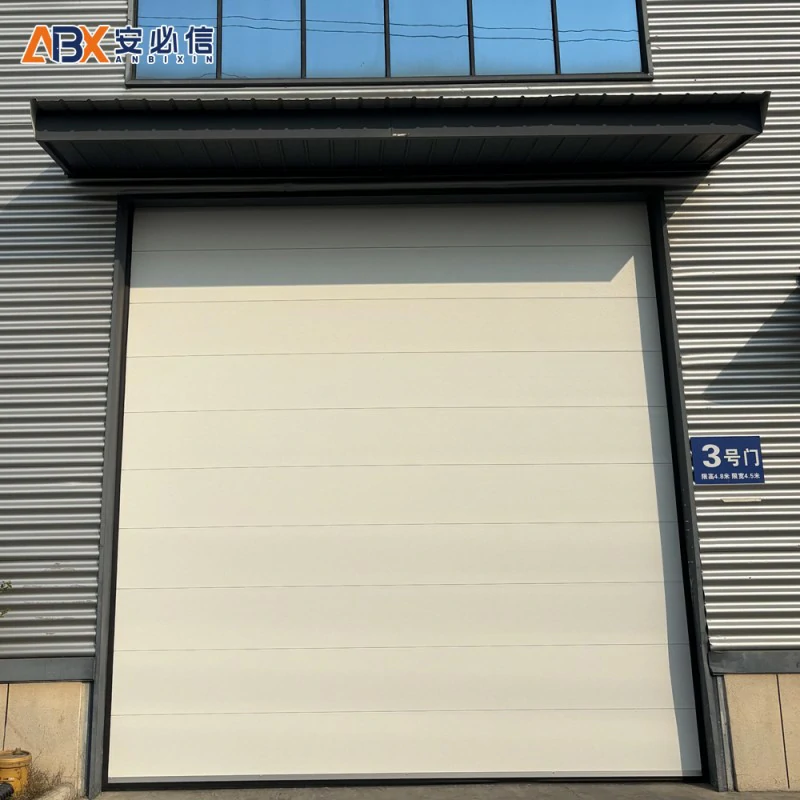 嘉峪关市升降提升门